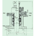 Mechanical Seal Apply to Poisonous Agent (206)